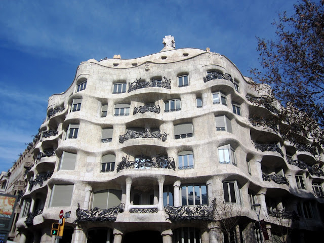 Casa Milà