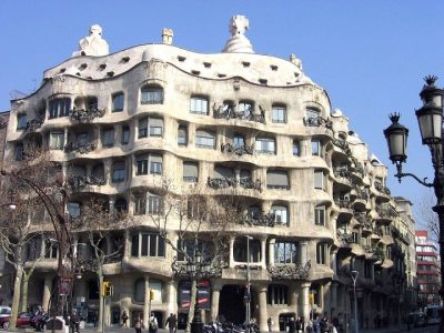 Casa Milà