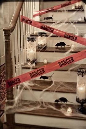 halloween-escaleras